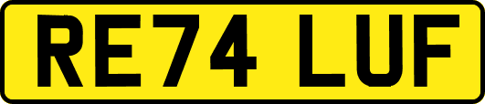 RE74LUF