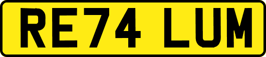RE74LUM