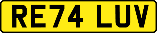 RE74LUV