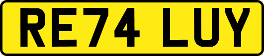 RE74LUY