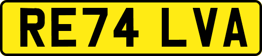 RE74LVA