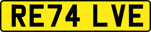 RE74LVE