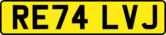 RE74LVJ