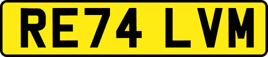 RE74LVM