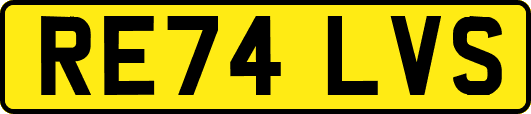RE74LVS