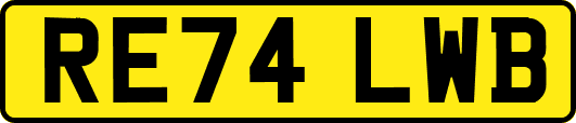 RE74LWB