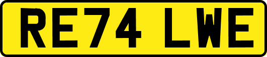 RE74LWE