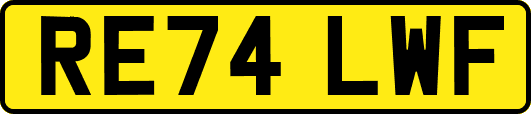 RE74LWF