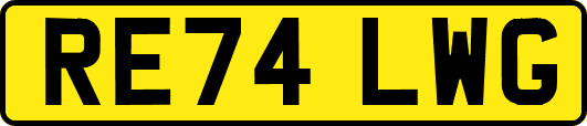RE74LWG