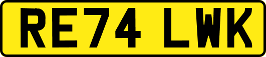 RE74LWK