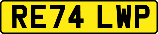 RE74LWP