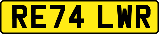 RE74LWR