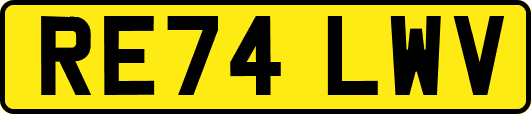 RE74LWV