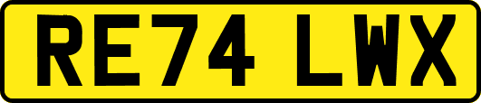 RE74LWX