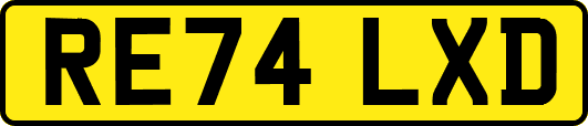 RE74LXD