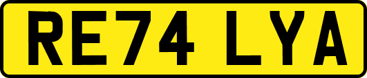 RE74LYA