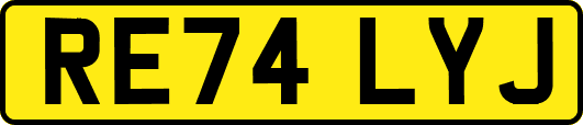 RE74LYJ