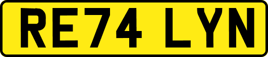 RE74LYN