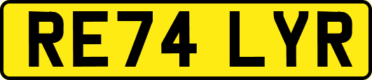 RE74LYR