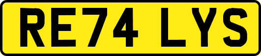 RE74LYS