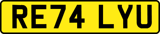 RE74LYU