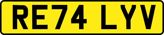 RE74LYV