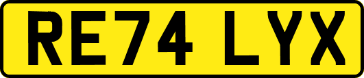 RE74LYX