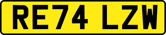 RE74LZW