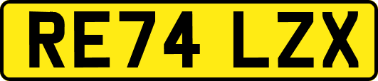 RE74LZX