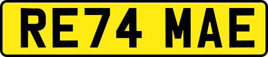 RE74MAE