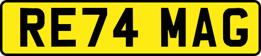 RE74MAG