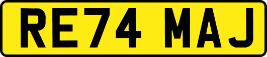 RE74MAJ