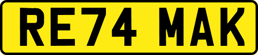 RE74MAK