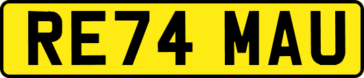 RE74MAU