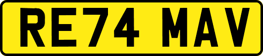 RE74MAV