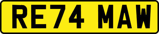 RE74MAW
