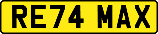 RE74MAX