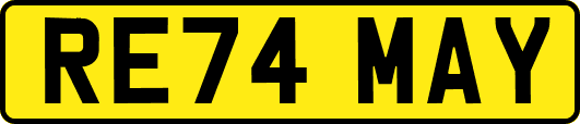 RE74MAY