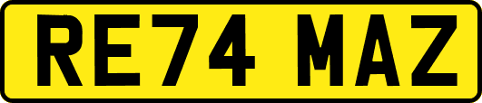 RE74MAZ