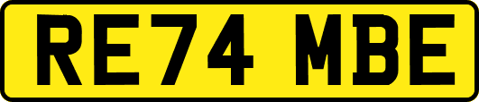 RE74MBE