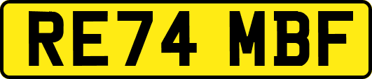 RE74MBF