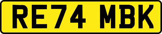 RE74MBK