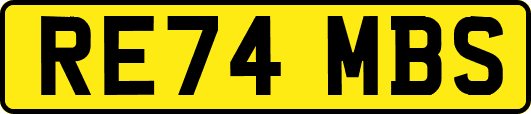 RE74MBS