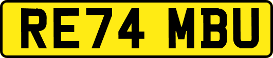 RE74MBU
