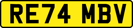 RE74MBV