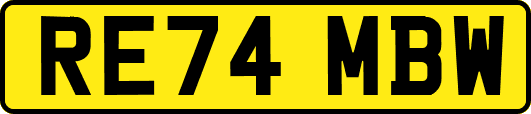 RE74MBW