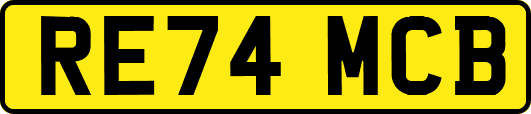 RE74MCB