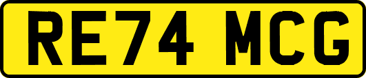 RE74MCG