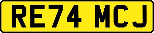 RE74MCJ
