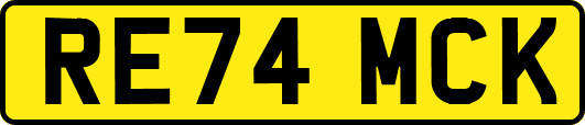 RE74MCK